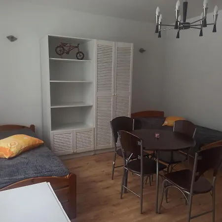 Auberge de jeunesse Na Dobe 24h Wejscie Na Kod Gdynia
