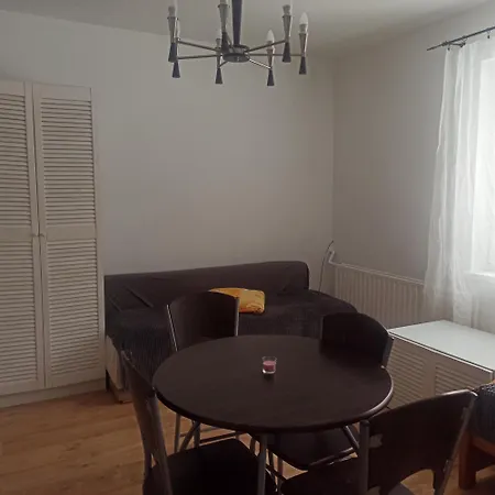 Auberge de jeunesse Na Dobe 24h Wejscie Na Kod Gdynia