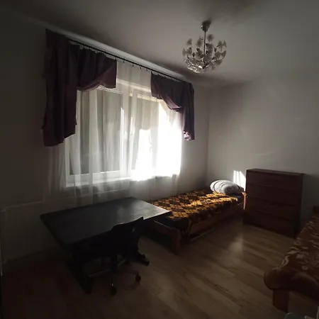 Auberge de jeunesse Na Dobe 24h Wejscie Na Kod