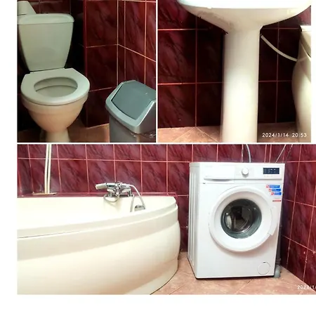 Auberge de jeunesse Na Dobe 24h Wejscie Na Kod